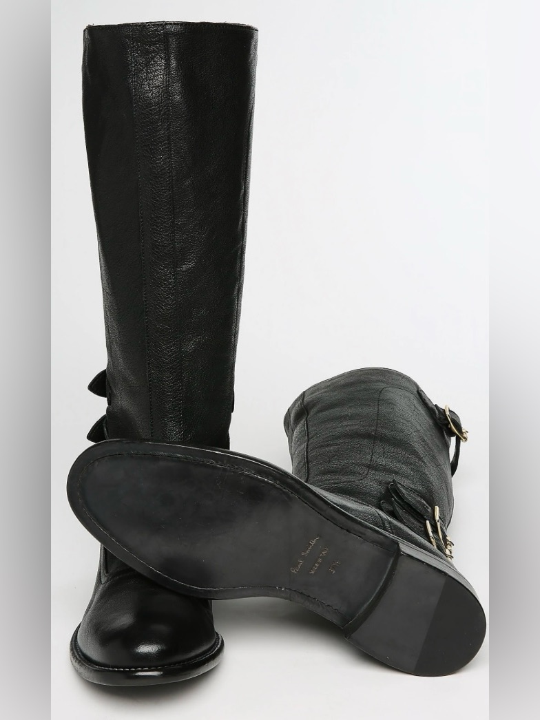 Paul Smith Boots Brand New